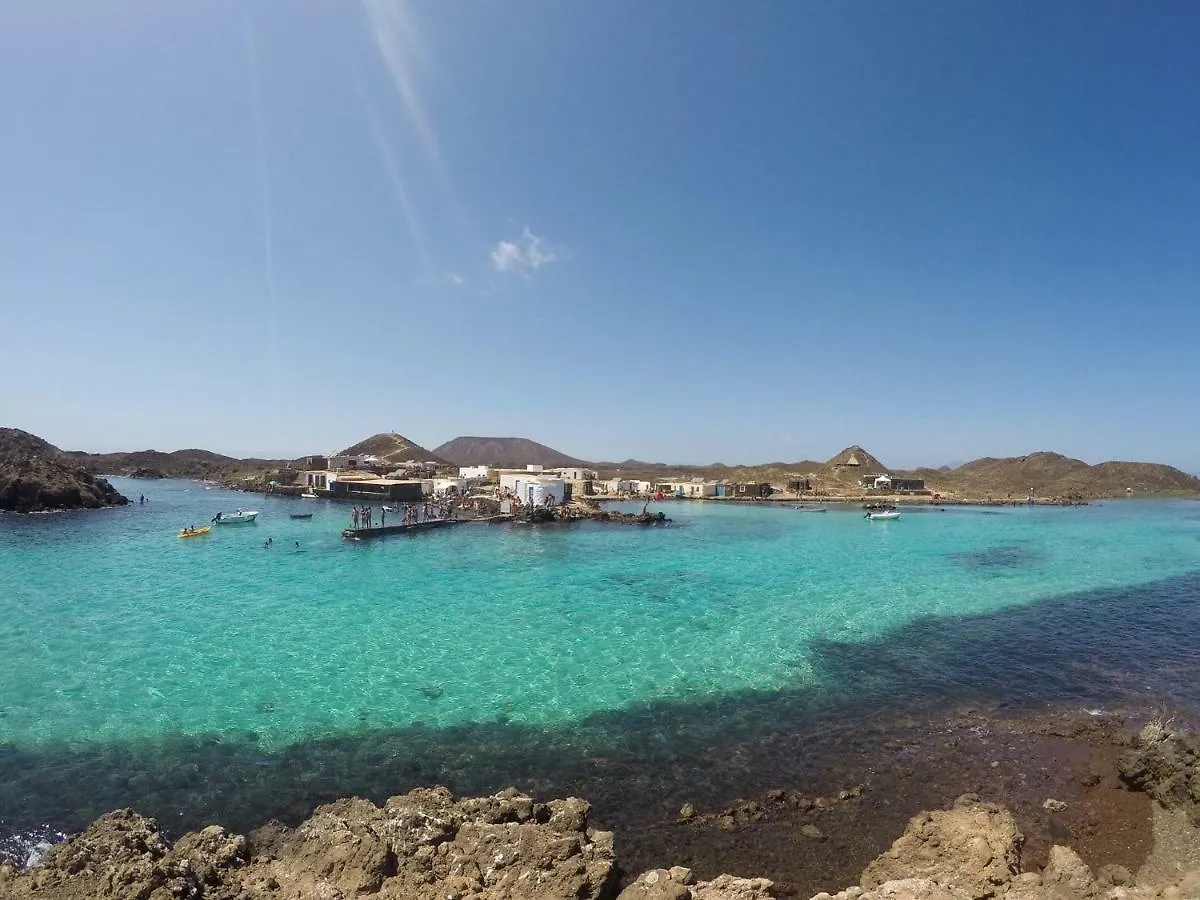 Appartamento Sol Y Luna En Caleta De Fuste Spagna