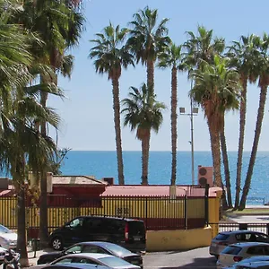 Apartamento A 50 Metros De La Playa Malagueta Con Vistas Al Mar , Malaga Spain