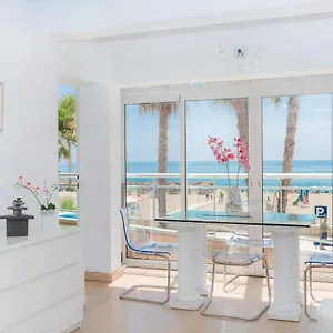 Apartamento Lujo Frente Al Mar Centro De , Malaga Spain